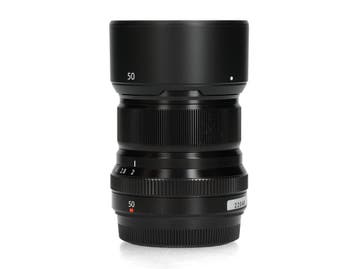 Fujifilm XF 50mm f/2 R WR - 1 jaar garantie, Ophalen of Verzenden, Zo goed als nieuw