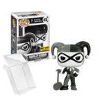 Funko Pop!  Harley Quinn (Black & White) #45 Hot Topic, Verzenden, Nieuw