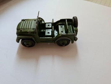 Dinky Toys - Speelgoedauto Militaire voertuigen set -, Nieuw