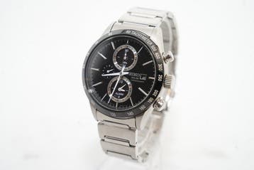 Seiko - Solar Chronograph - Zonder minimumprijs - SBPY119 -