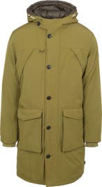 Scotch & Soda Parka Jas Olijfgroen maat Maat 42/44 (L) Heren, Verzenden