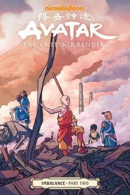 Avatar: The Last Airbender-Imbalance Part 2, Boeken, Strips | Comics, Zo goed als nieuw, Verzenden