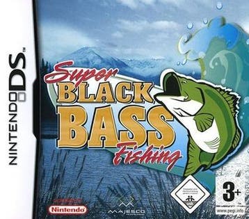 Super Black Bass Fishing [Nintendo DS], Verzenden, Nieuw