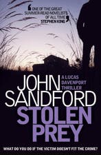 Stolen Prey 9781849839396 John Sandford, Verzenden, Gelezen, John Sandford