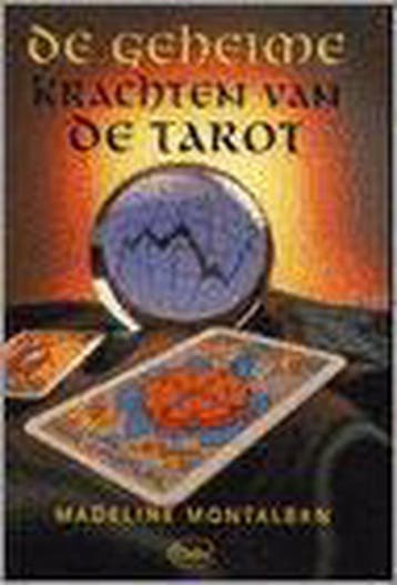 GEHEIME KRACHTEN VAN DE TAROT 9789057951602 M. Montalban, Verzenden, Gelezen, M. Montalban