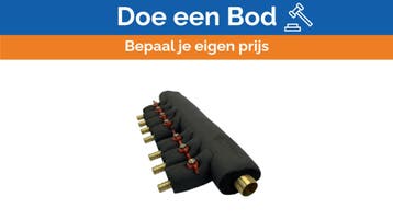Bieden: Dometic Ferretti Drain Collector D35-7 mm Starboard, Ophalen of Verzenden, Nieuw