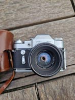 KMZ Krasnogorsk 1966 Zenit 3M + Helios 44-2 (Blomo) + case |, Nieuw