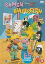 Samen knutselen (dvd tweedehands film), Ophalen of Verzenden, Nieuw in verpakking