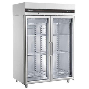 Koelkast | 1430L (2/1 GN) | RVS | -2°C/+8°C | Geforceerd |, Verzenden, Nieuw in verpakking