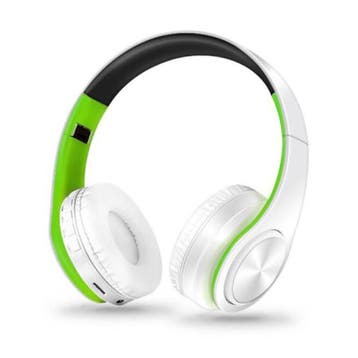 Draadloze Koptelefoon Bluetooth Wireless Headphones Stereo, Verzenden, Nieuw