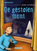 De gestolen munt / Spannend 9789053003657 Iris Boter, Verzenden, Gelezen, Iris Boter
