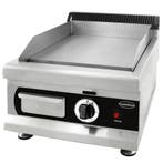 Bak-/Grillplaat | Propaangas | Glad Oppervlak 350x400 (RVS), Verzenden, Nieuw in verpakking