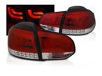 LED Bar achterlichten Red White geschikt voor VW Golf 6, Auto-onderdelen, Verzenden, Nieuw, Volkswagen