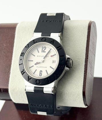 Bvlgari - Diagono - AL29TA - Femme - 2000-2010, Nieuw