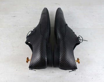 Louis Vuitton - Damier Onyx Weave Oxford - Veterschoenen -