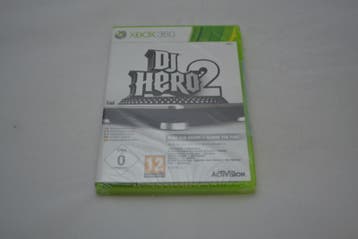 Dj Hero 2  NEW (360)