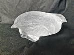 Lalique - René Lalique - Figuur - Birds (3) - Kristal, Antiquités & Art