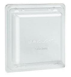 BTICINO Living Light Couvercle transparent pour LN4702G -, Bricolage & Construction, Verzenden