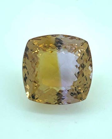 Zonder minimumprijs - 1 pcs Ametrien - 39.91 ct -, Handtassen en Accessoires, Edelstenen, Nieuw