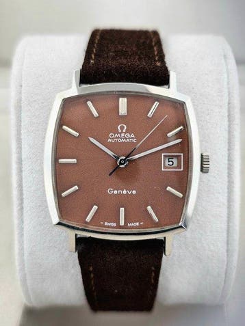 Omega - Genève - Sans prix de réserve - 162.0042 - Homme -, Bijoux, Sacs & Beauté
