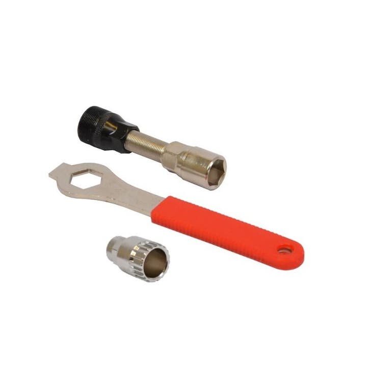 Fiets crank trekker - cranksleutel – cranktrekker set, Fietsen en Brommers, Fietsonderdelen, Ophalen of Verzenden