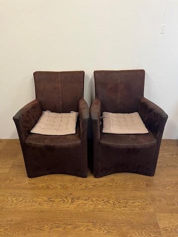 Gebruikte Horecastoel (Set van 2) - S3721, Ophalen