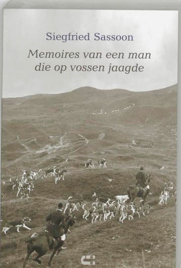 Memoires van een man die op vossen jaagde 9789074328593, Verzenden, Gelezen, Siegfried Sassoon