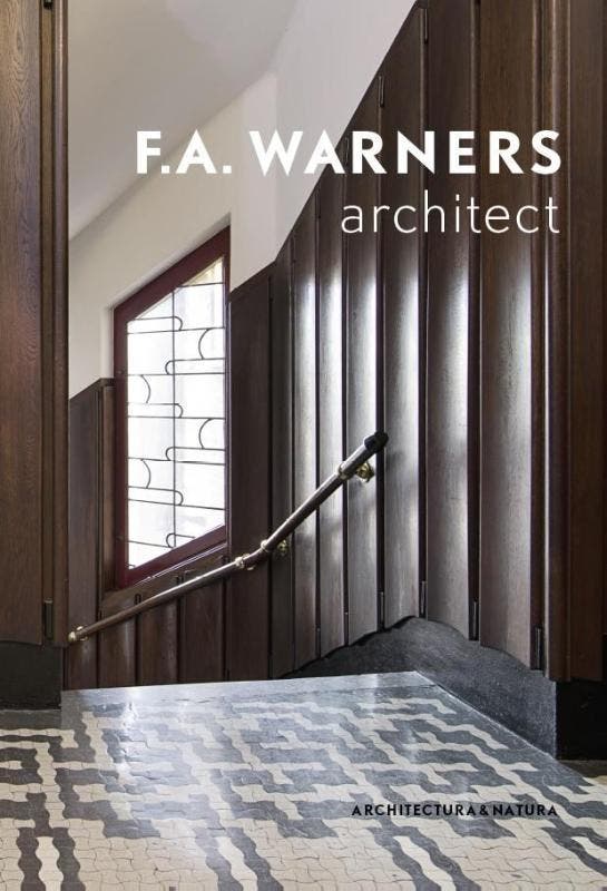 F.A. Warners | Annet Pasveer | Nieuw, Livres, Livres Autre, Envoi