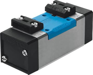 Festo 5/3 NC Vanne Pneumatique Taille 1 ISO 5599-1 1200l/min, Verzenden, Nieuw