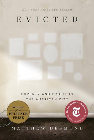 Evicted: Poverty and Profit in the American City, Verzenden, Zo goed als nieuw, Matthew Desmond