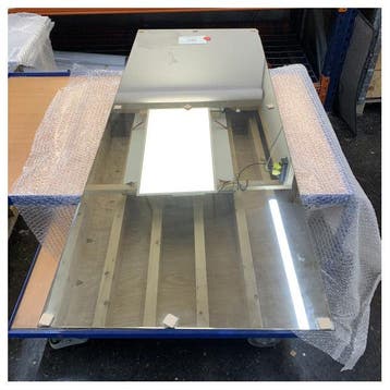 Bieden: Hanse 1268 x 482 mm TIZ0388 Mirror for, Ophalen of Verzenden, Nieuw