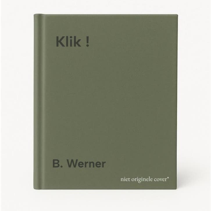 Klik ! 9789056372538 B. Werner, Livres, Livres pour enfants | Jeunesse | 13 ans et plus, Envoi