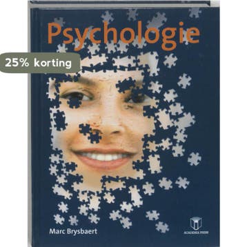 Psychologie 9789038209036 M. Brysbaert, Boeken, Verzenden, Gelezen, M. Brysbaert