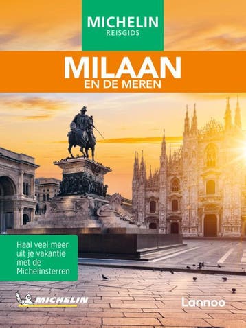 Milaan / Michelin Reisgids 9789401498388 Michelin Editions, Boeken, Verzenden, Zo goed als nieuw, Michelin Editions