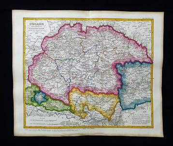 Europa - Oost-Europa / Hongarije / Boedapest / Kroatië /