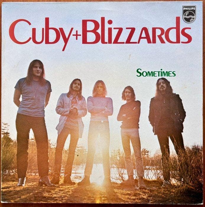 Cuby + Blizzards - 7 (not for sale) Pawn, CD & DVD, Vinyles Singles