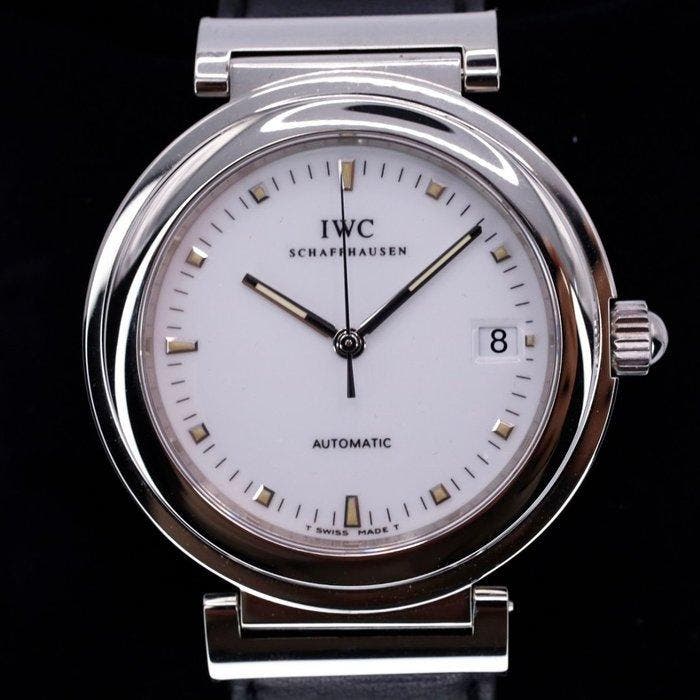 IWC - Da Vinci - IW352801 - Heren - 1990-1999, Handtassen en Accessoires, Horloges | Antiek