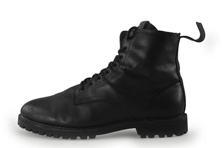 Blackstone Snowboots in maat 44 Zwart, Kleding | Heren, Schoenen, Zwart, Zo goed als nieuw, Overige typen, Verzenden