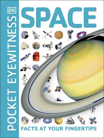 Pocket Eyewitness Space / Pocket Eyewitness 9780241343623 DK, Verzenden, DK