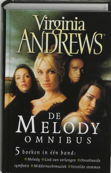 De Melody-omnibus 9789032509880 Virginia Andrews, Boeken, Verzenden, Gelezen, Virginia Andrews