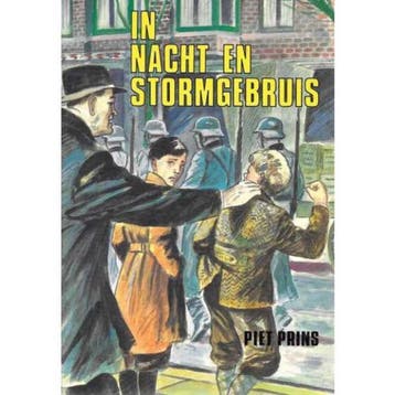 In nacht en stormgebruis 9789060156827 Piet Prins, Verzenden, Piet Prins