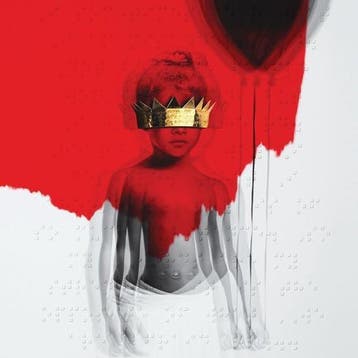Rihanna – Anti CD (Deluxe Edition), Cd's en Dvd's, Verzenden, Nieuw in verpakking