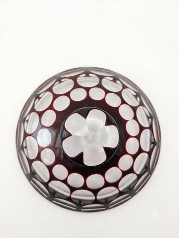 Boîte - Cristal, Antiquités & Art