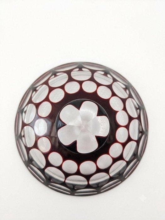 Boîte - Cristal, Antiquités & Art, Antiquités | Verre & Cristal