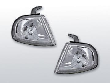 Carnamics Knipperlichten | Honda Prelude 92-96 2-d |  chroom, Verzenden