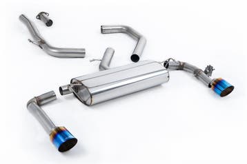 Roetfilter-back | Hyundai / Kia Ceed GT 1.6 Turbo (alleen vo, Verzenden
