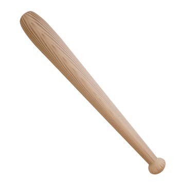 Knuppel Opblaas Honkbal 82cm, Verzenden, Nieuw