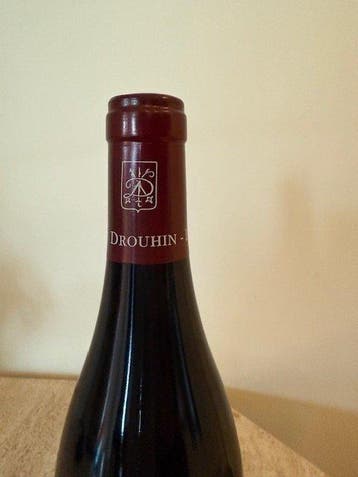 2020 Drouhin Laroze - Clos Vougeot Grand Cru - 1 Bouteille