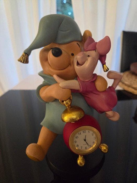 Disney - Winnie lourson - 1 - rutten par peter mook Winnie, Collections, Disney