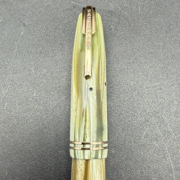 Waterman - Stalwart Olive Pearl - Zonder minimumprijs -